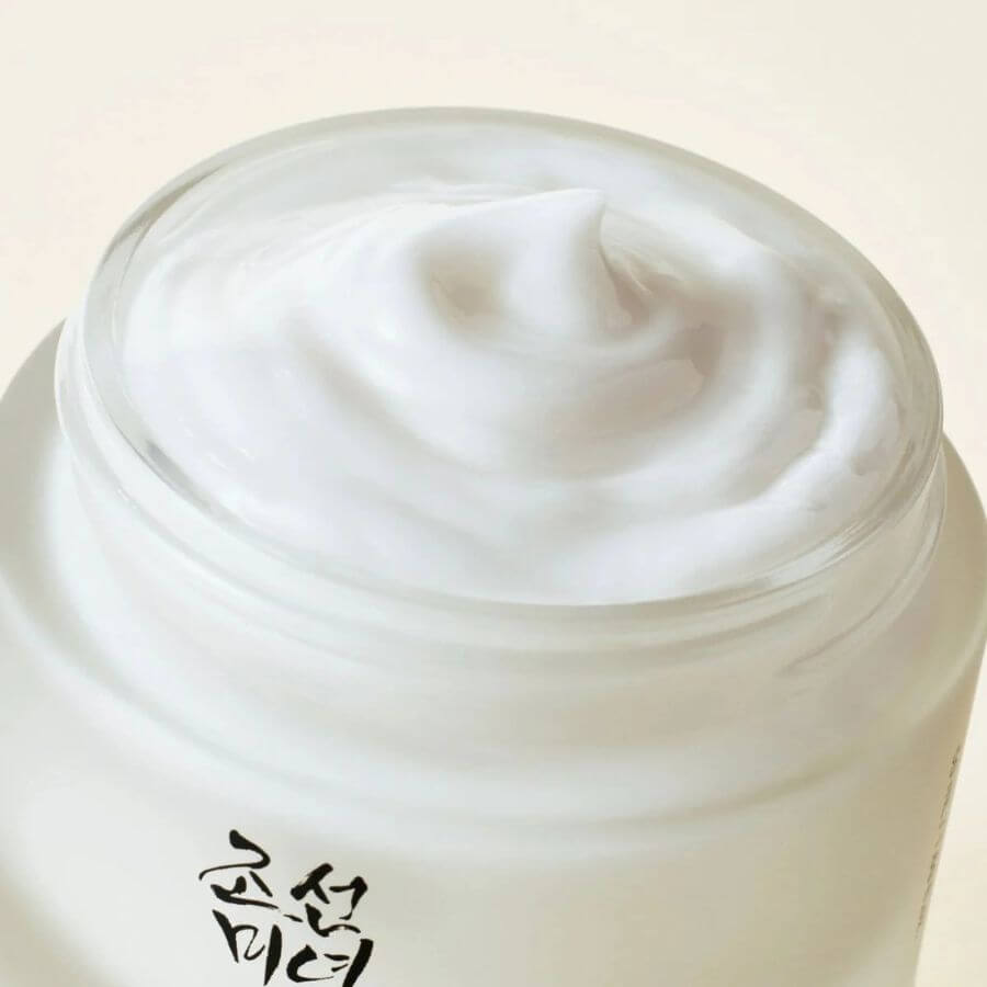 Crema hidratante nutritiva Dynasty Cream arroz efecto glow