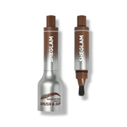 Sheglam Brow-Fection Angled Brush & Dip 1.2ml