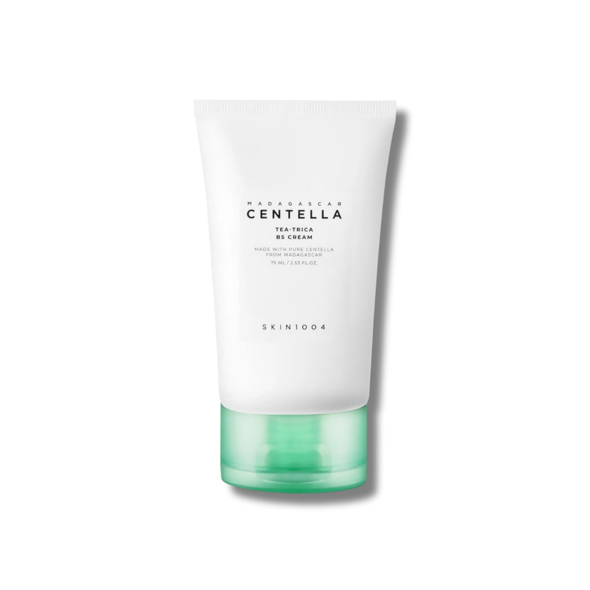 SKIN1004 Madagascar Centella Tea-Trica B5 Cream 75ml Crema Antiacné