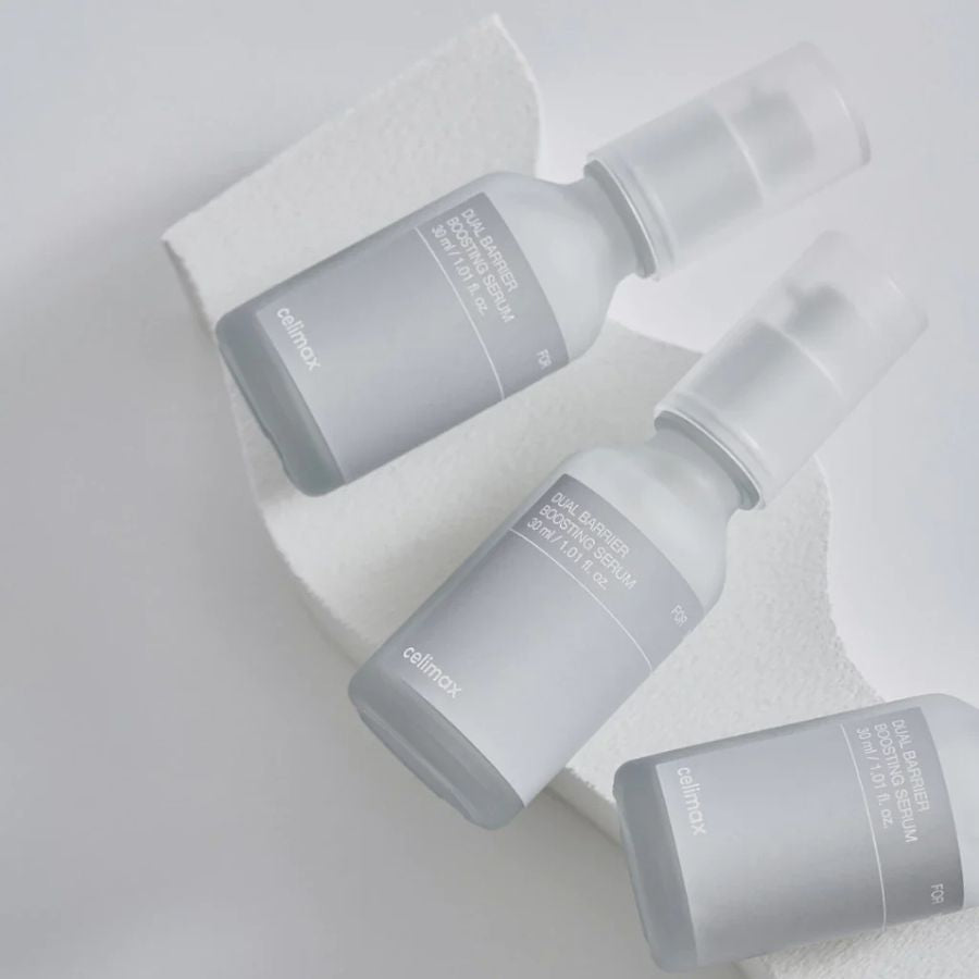 Booster hidratante textura ligera para piel seca y sensible