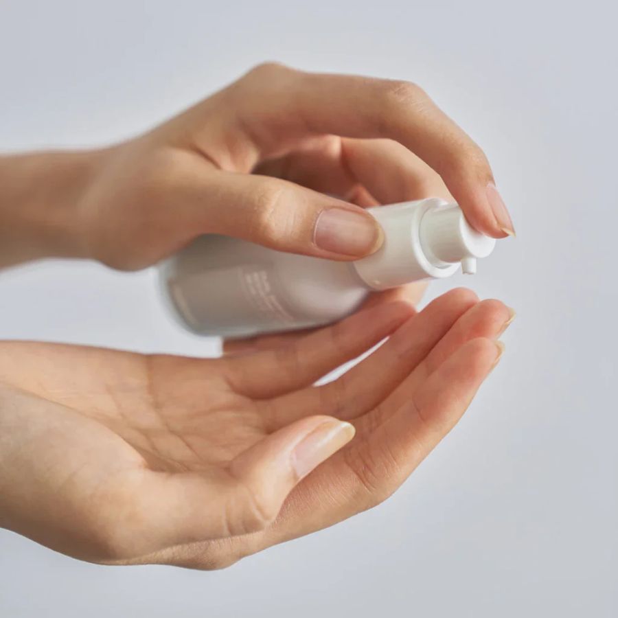 Booster hidratante textura ligera para piel seca y sensible