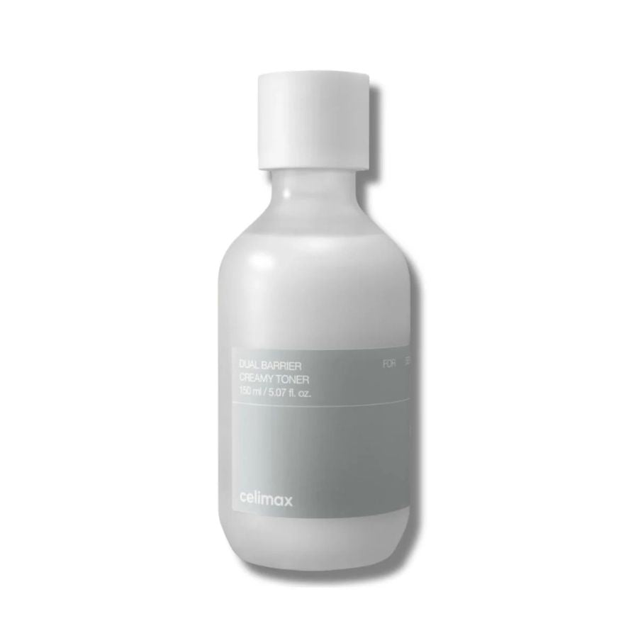 Tonico hidratante lechoso Celimax Dual Barrier Creamy Toner