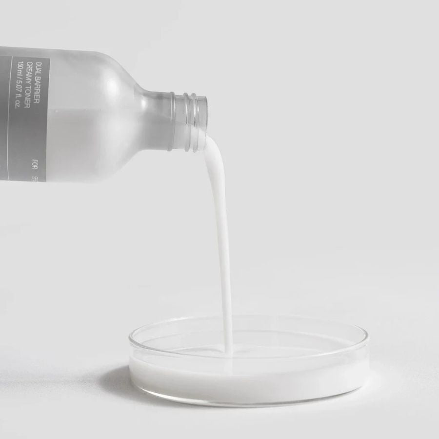 Textura tonico cremoso con ceramidas para piel sensible