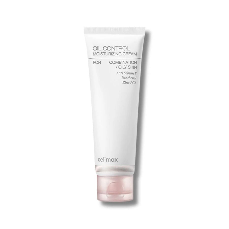 Crema hidratante ligera piel grasa Celimax Oil Control