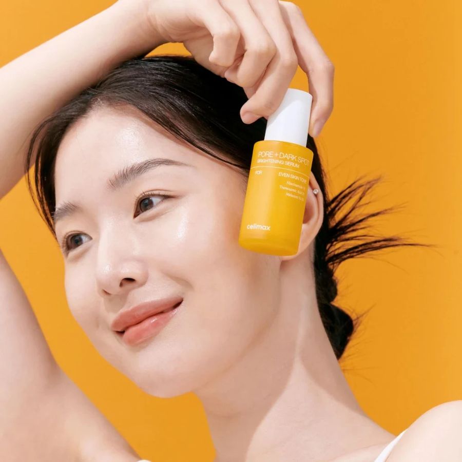 Aclarado de manchas de acne y melasma en 4 semanas