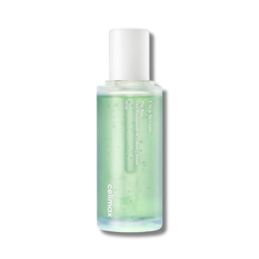 Serum para marcas de acne Celimax Cica Niacinamide AC Calming
