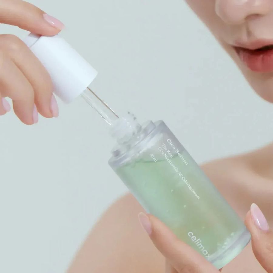 Reduccion de rojeces y manchas post acne en 2 semanas