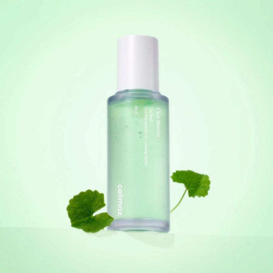 Celimax The Real Cica Niacinamide AC Calming Serum 40ml