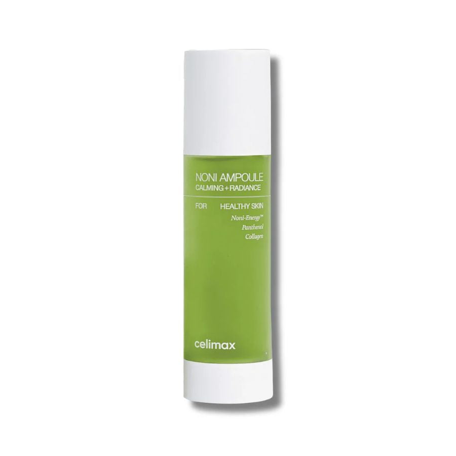 Serum calmante Celimax Noni Ampoule 100ml tamaño jumbo