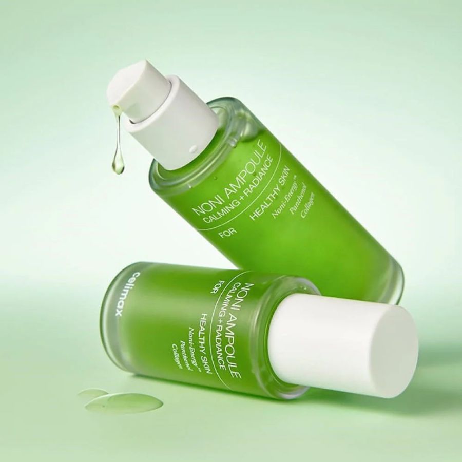 Serum calmante Celimax The Real Noni Energy Ampoule para piel sensible