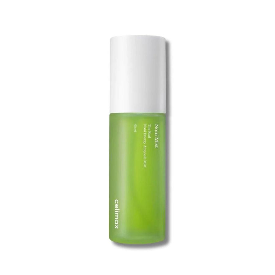 Bruma facial hidratante Celimax Noni Ampoule Mist spray fino