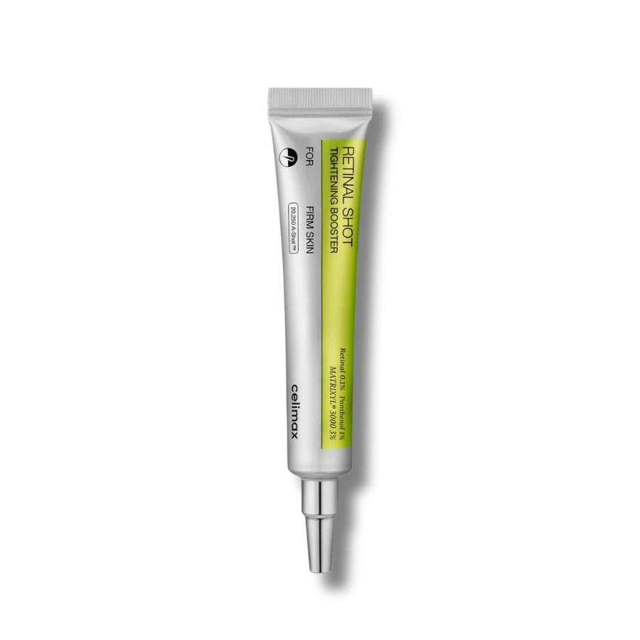 Booster concentrado Retinal Celimax Vita-A arrugas profundas