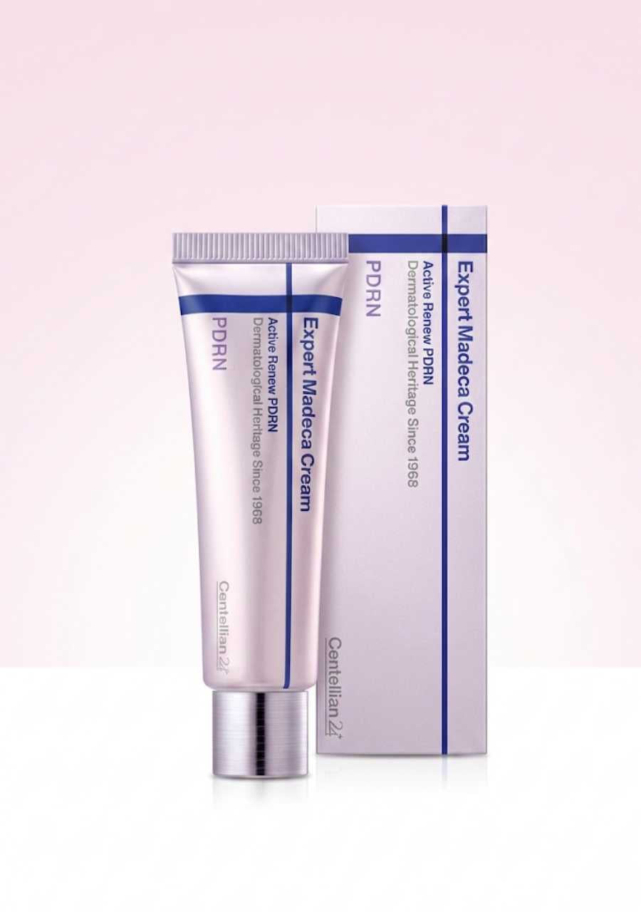 textura nutritiva crema madeca active renew pdrn
