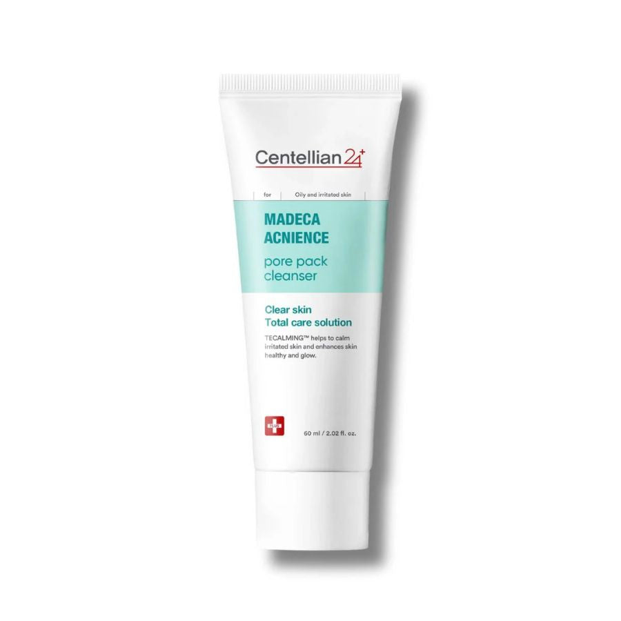 limpiador centellian24 madeca acnience pore pack 120ml