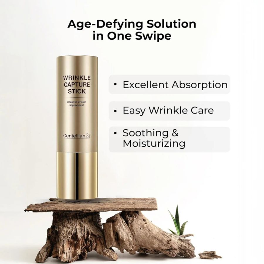 empaque balsamo arrugas wrinkle capture centellian24