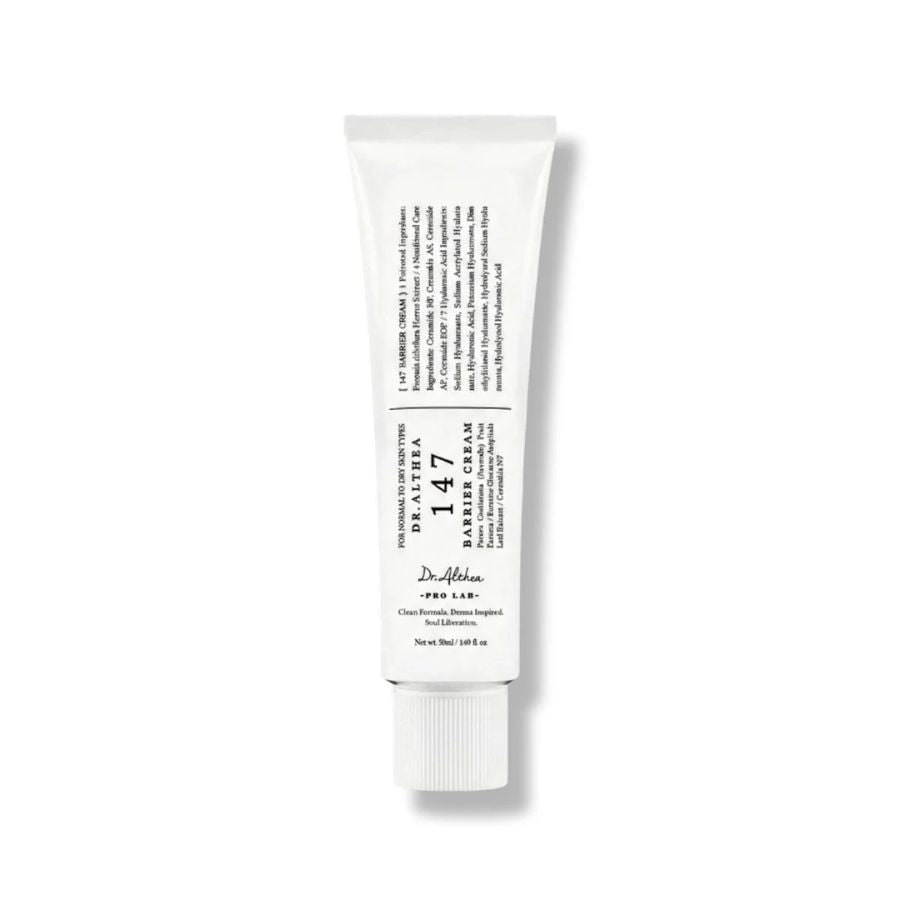 Crema reparadora barrera Dr Althea 147 Barrier Cream piel seca