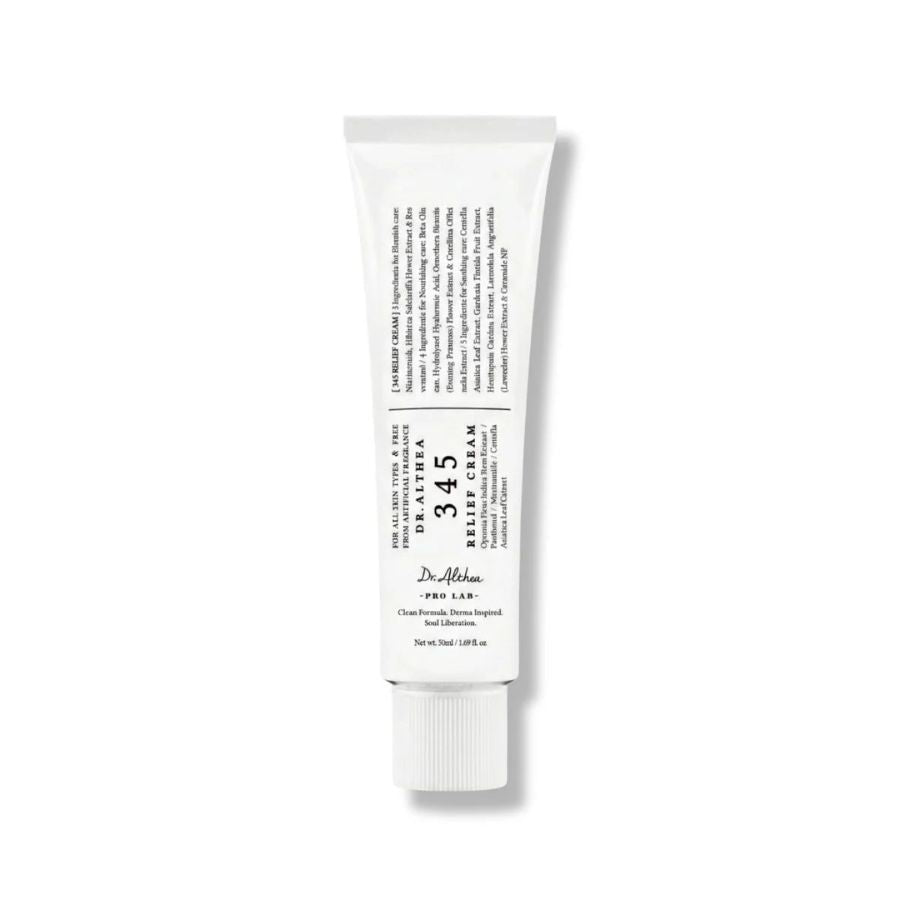 Crema gel para acne y manchas Dr Althea 345 Relief Cream