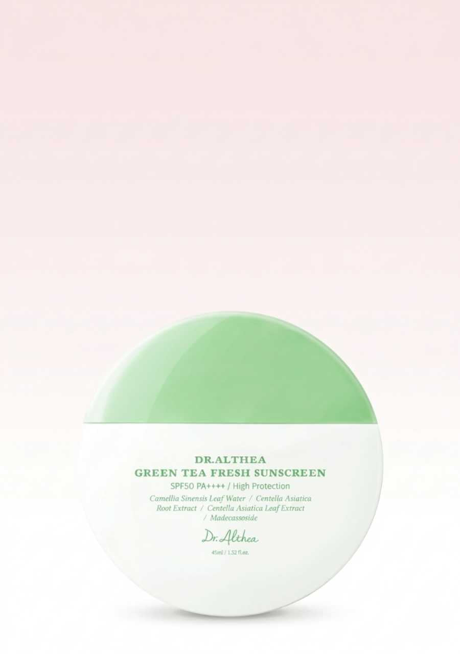 bloqueador facial dr althea piel grasa acne sin rastro blanco