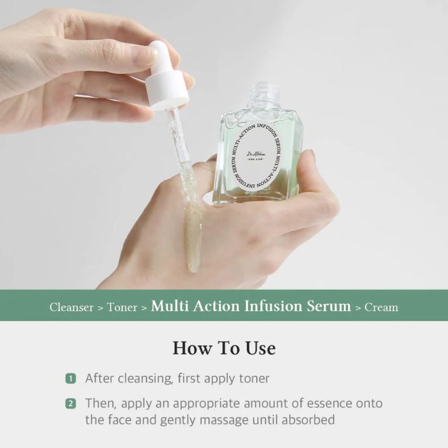 Beneficios serum todo en uno para piel sensible y apagada