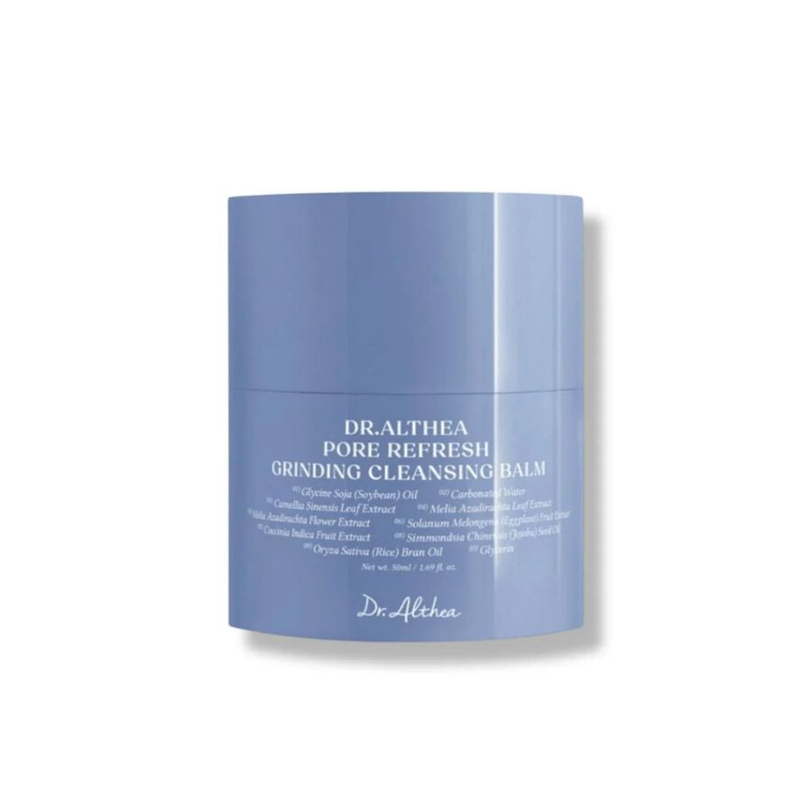 Balsamo limpiador formato grinding Dr Althea Pore Refresh
