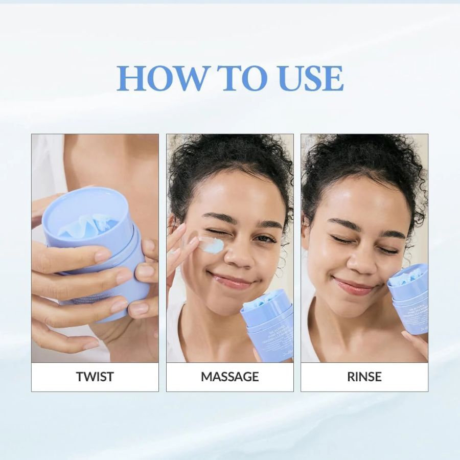 Como usar grinding balm para desmaquillar y limpiar poros