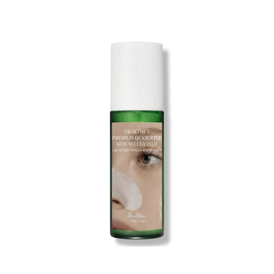 Limpiador facial 2 en 1 Dr Althea Quick Step Sebum Cleanser