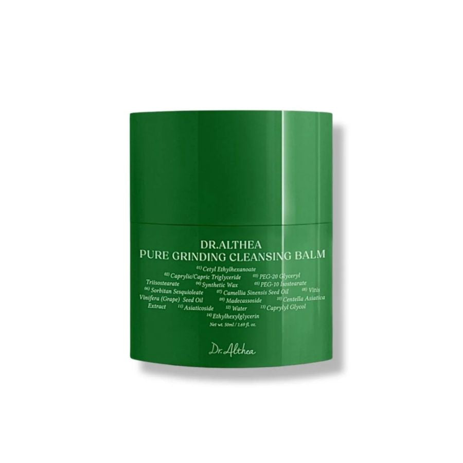 Balsamo desmaquillante viral Dr Althea Pure Grinding Cleansing Balm