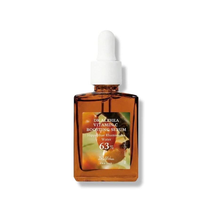 Serum vitamina C para manchas Dr Althea Boosting Serum 63%