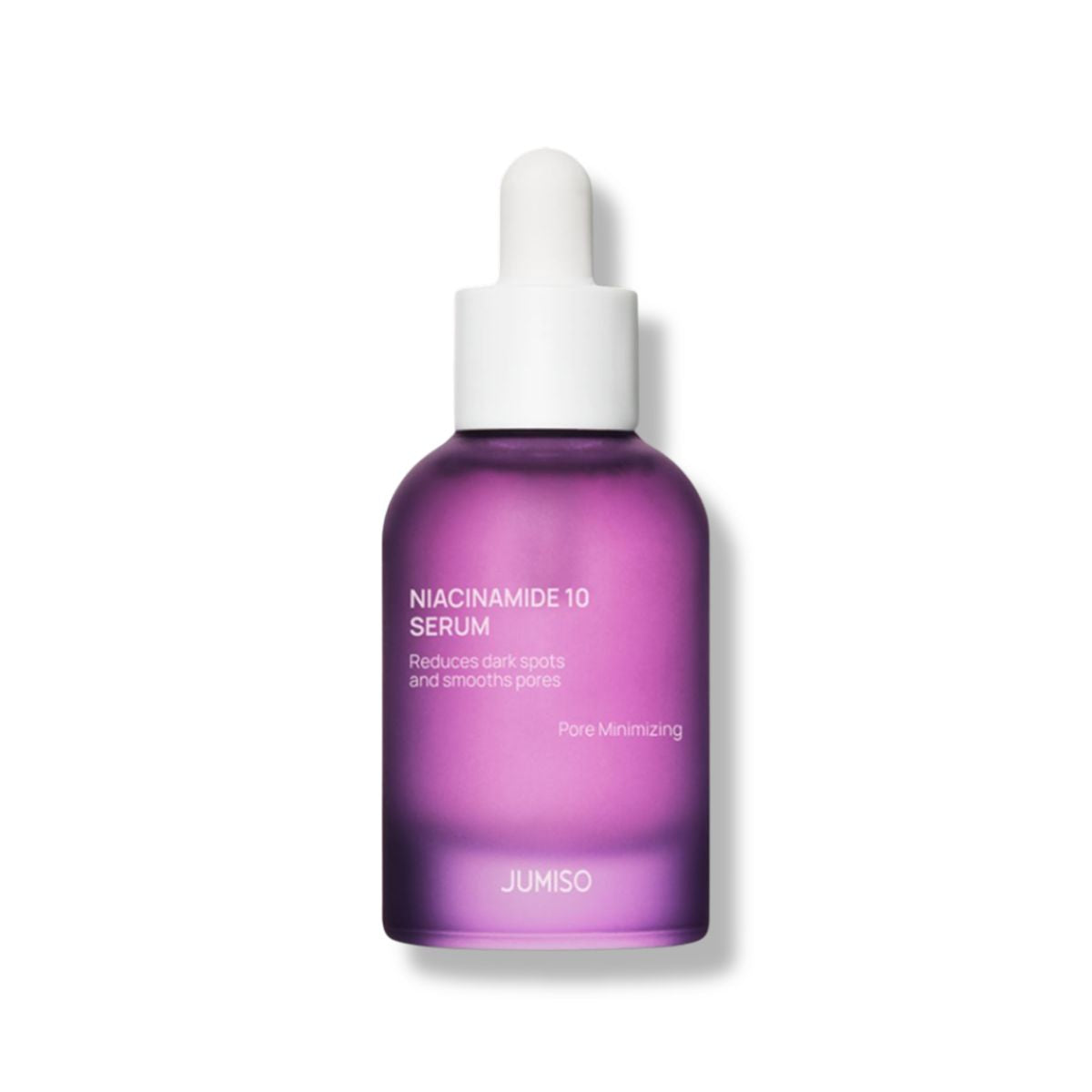 suero jumiso niacinamide 10 serum 40ml iluminador