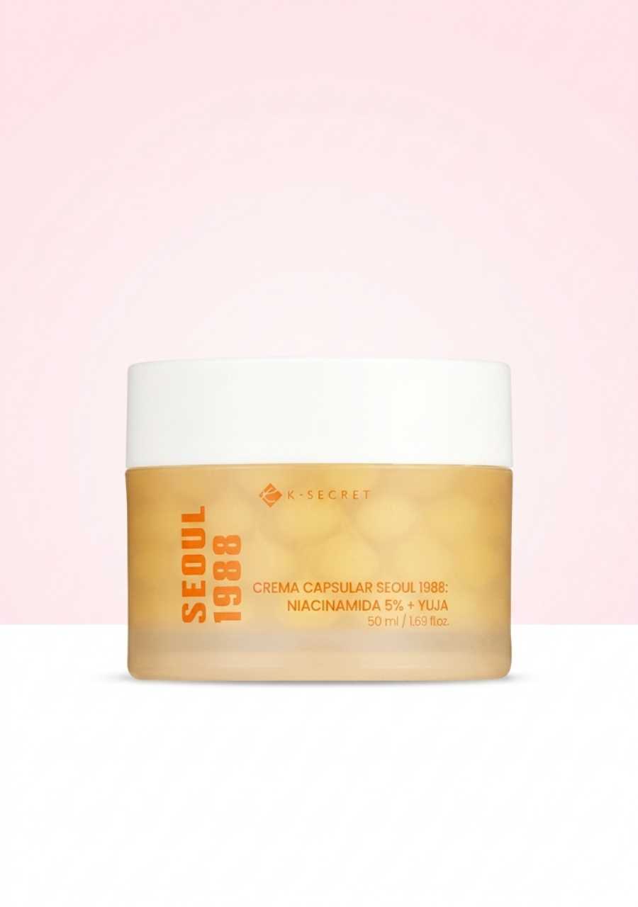 crema facial k secret manchas oscuras luminosidad