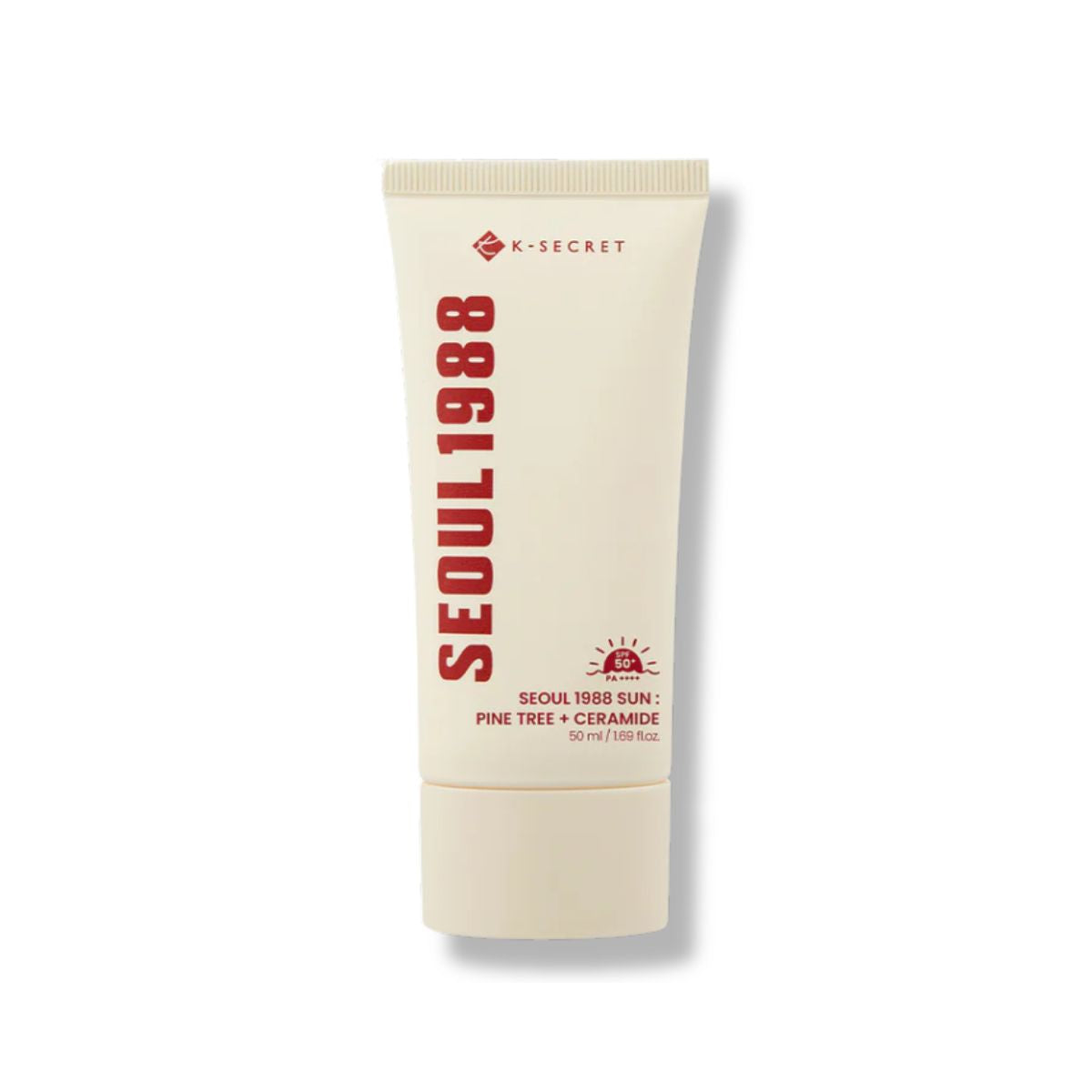 bloqueador k secret seoul 1988 sun pine tree 50ml