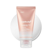 mascarilla nocturna medicube collagen milk toning mask 75ml