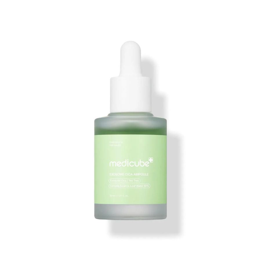 Serum calmante Medicube Exosome Cica Ampoule piel acneica