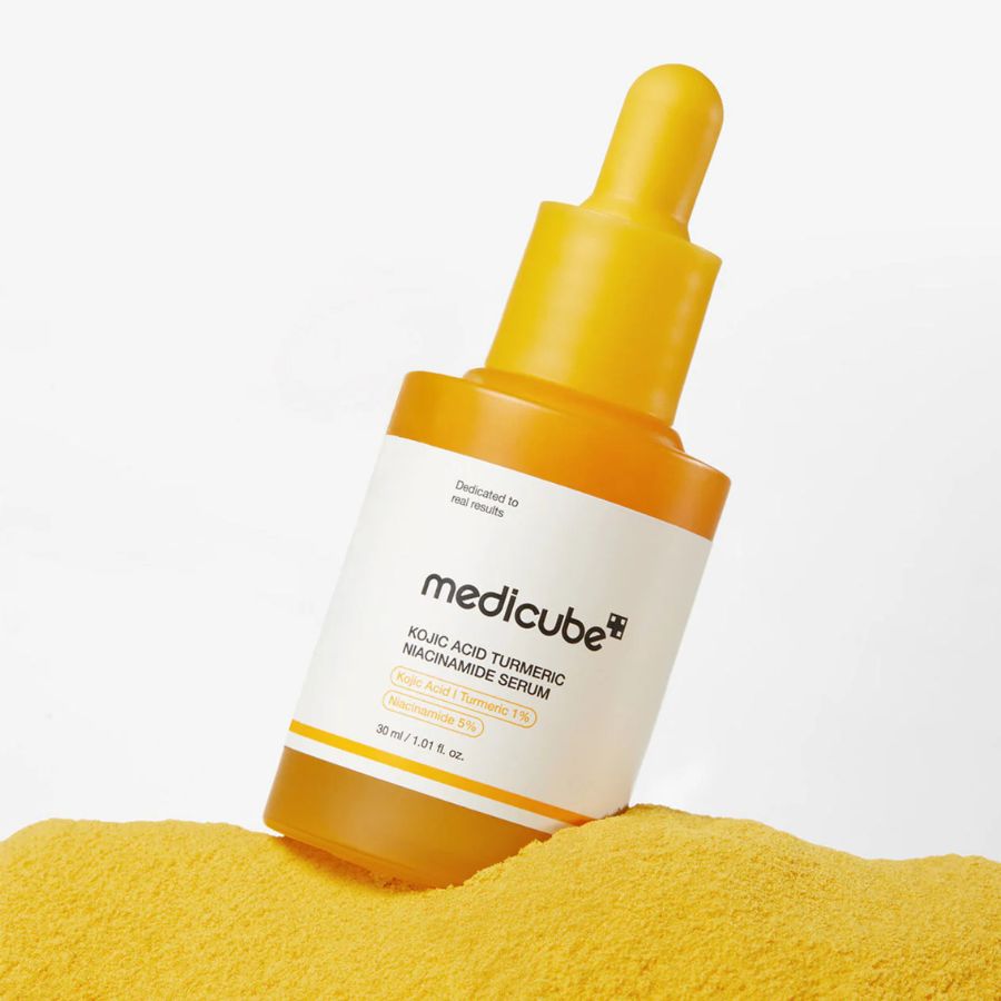 Tratamiento para melasma y marcas de acne textura ligera