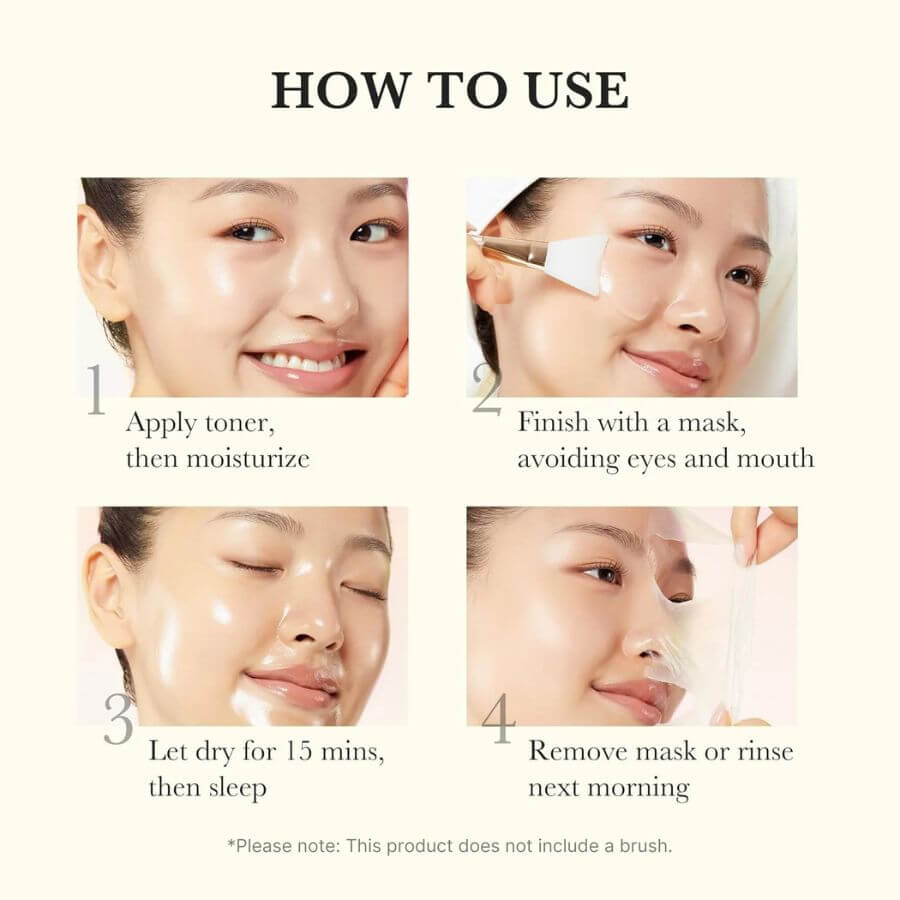 Como usar mascarilla wrapping mask para manchas oscuras