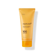 Limpiador facial antimanchas Medicube Kojic Acid Turmeric Cleanser