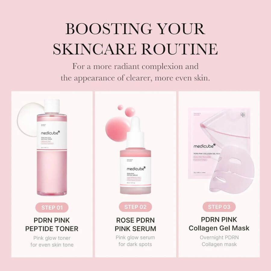 Mascarilla express con algodones para rojez y acne