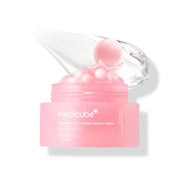 Crema reafirmante Medicube PDRN Pink Collagen Capsule Cream