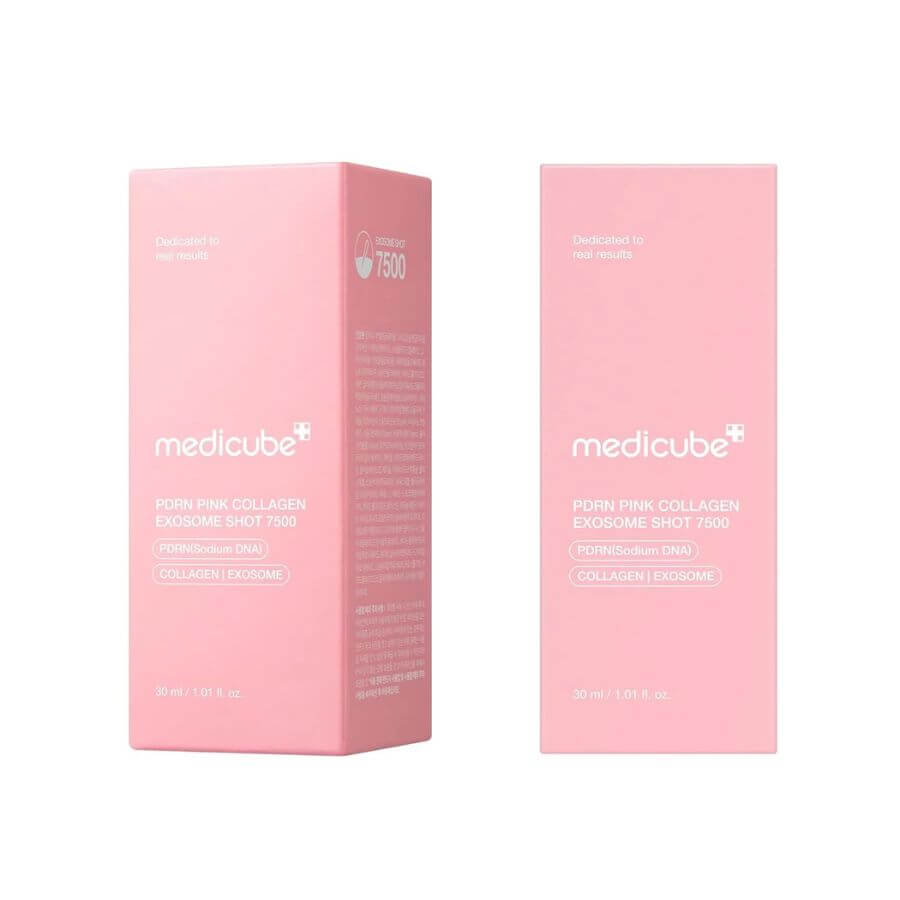 Medicube PDRN Pink Collagen Exosome Shot Serum 7500 30ml