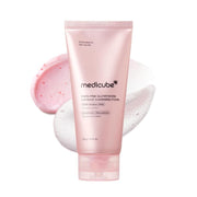 espuma limpiadora medicube pdrn pink glutathione capsule