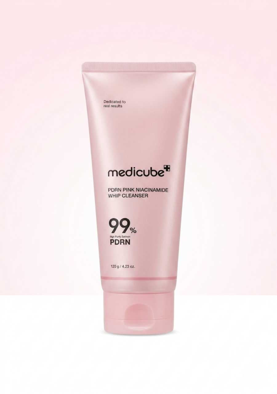 limpiador facial medicube manchas poros y firmeza