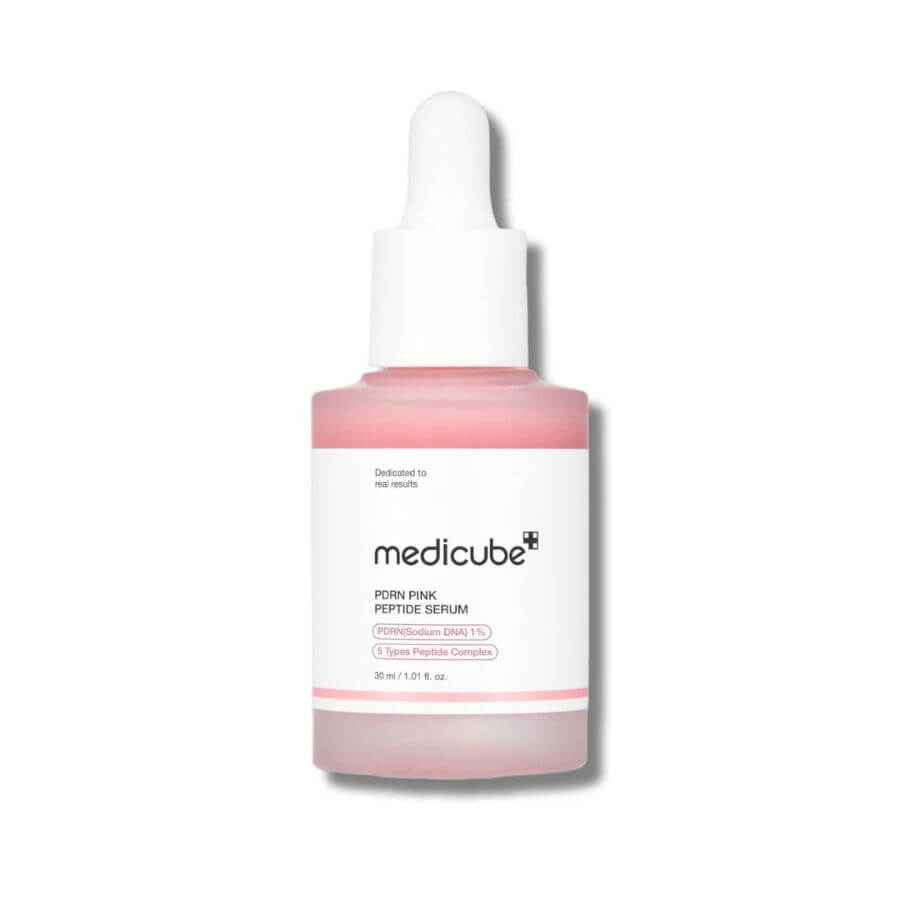 Serum regenerador Medicube PDRN Pink Peptide ADN salmon