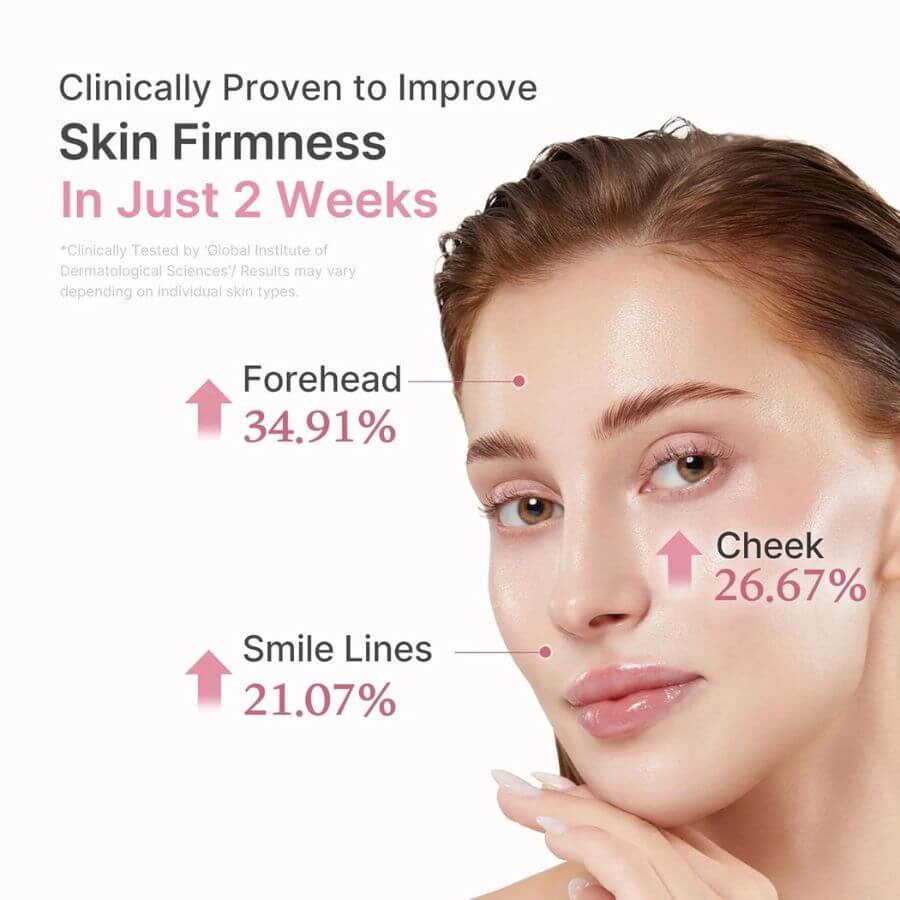 Efecto lifting sin agujas peptidos y vitamina B12