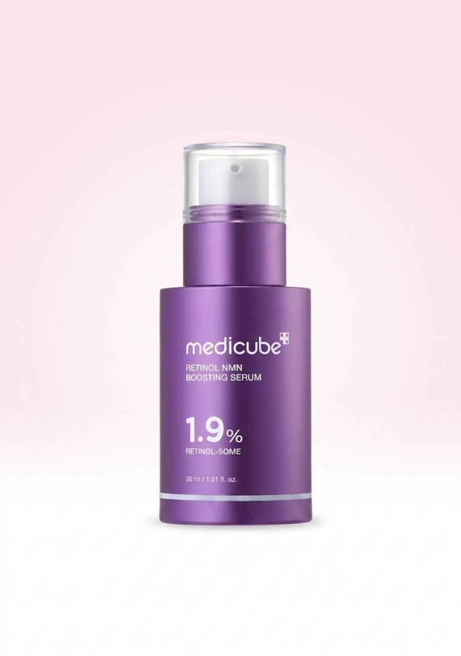 serum facial medicube arrugas profundas y flacidez