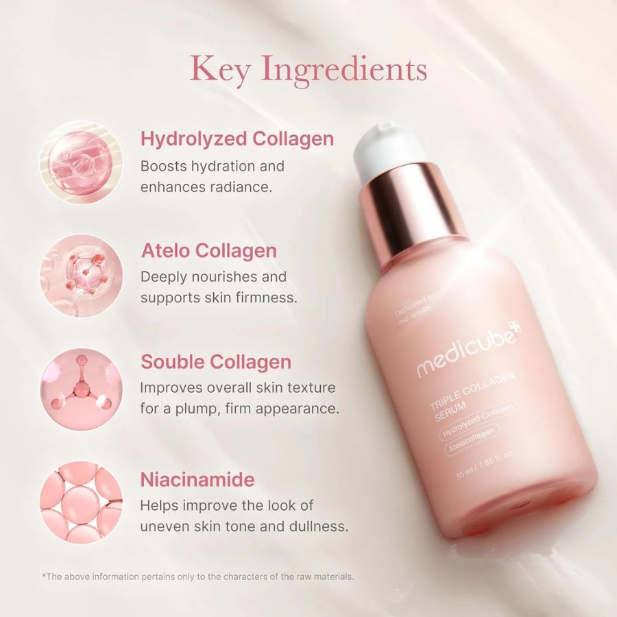Tratamiento reafirmante efecto glass skin piel de vidrio