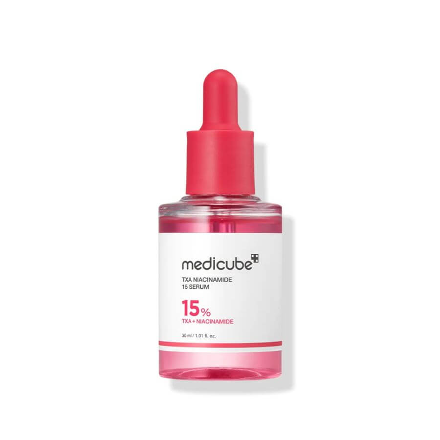 Serum despigmentante Medicube TXA Niacinamide 15 para melasma