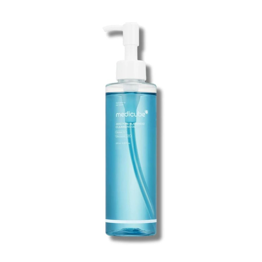 Aceite limpiador poros Medicube Zero Pore Blackhead Deep Cleansing Oil