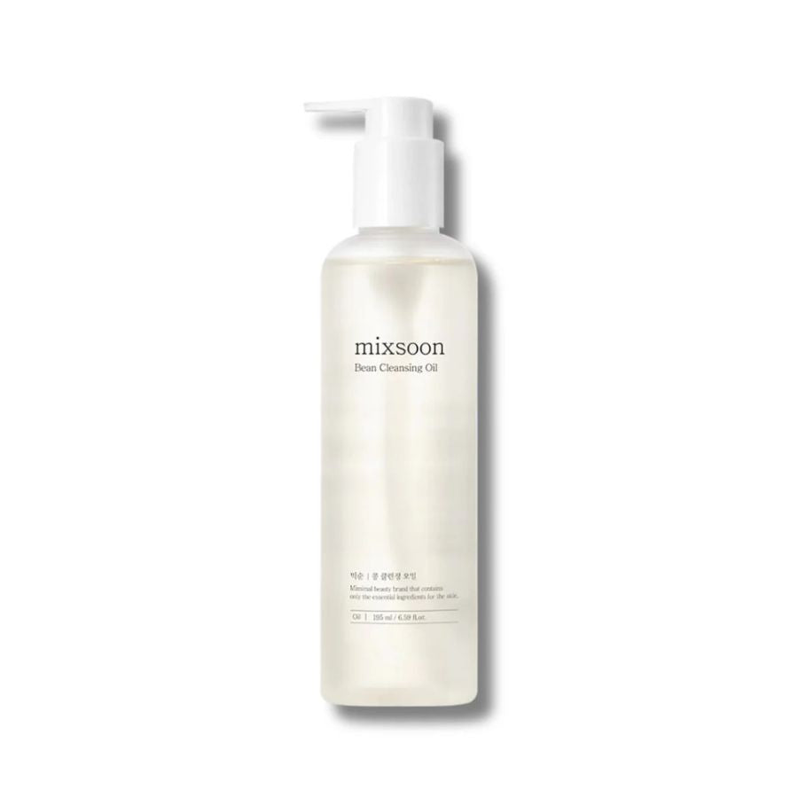 Aceite limpiador facial Mixsoon Bean Cleansing Oil soja