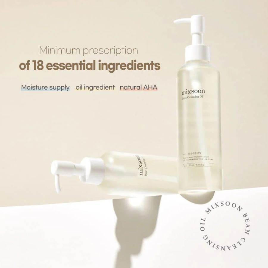 Desmaquillante aceite ligero emulsifica rapido sin grasa