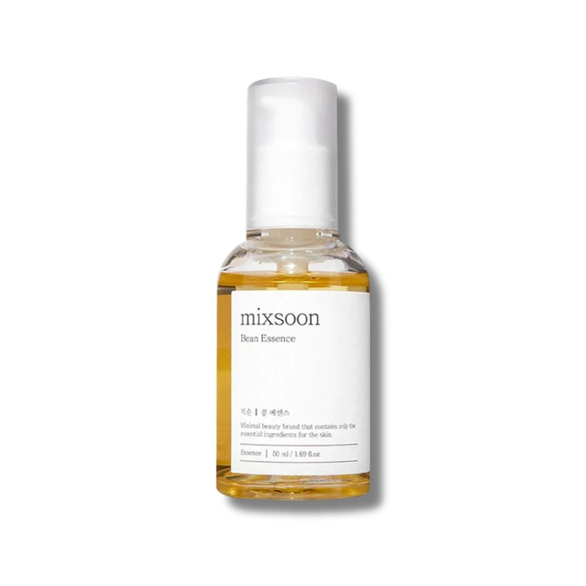Esencia de soja fermentada Mixsoon Bean Essence 50ml tamaño original